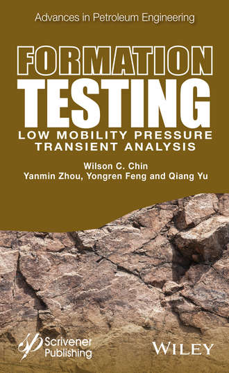 Formation Testing. Low Mobility Pressure Transient Analysis