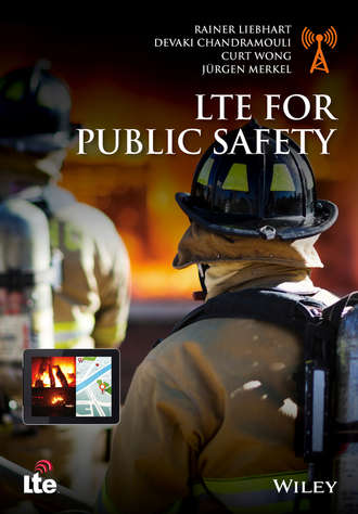 LTE for Public Safety