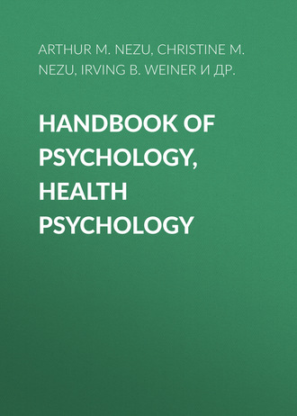 Handbook of Psychology, Health Psychology