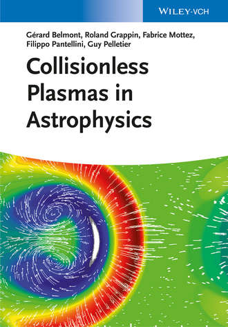 Collisionless Plasmas in Astrophysics