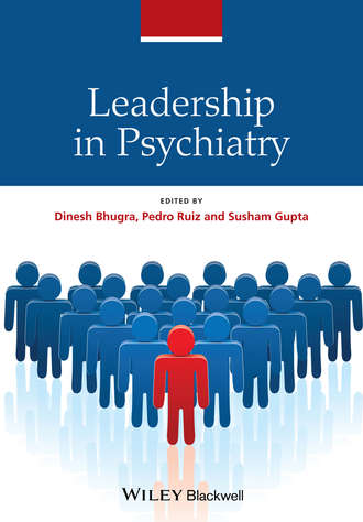 Leadership in Psychiatry