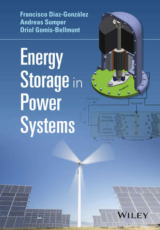 Energy Storage in Power Systems