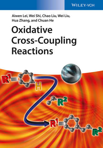 Oxidative Cross-Coupling Reactions