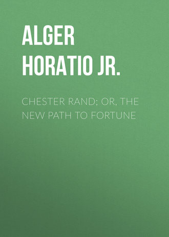 Chester Rand; or, The New Path to Fortune