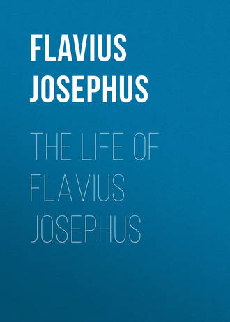 The Life of Flavius Josephus