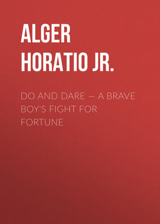 Do and Dare — a Brave Boy&apos;s Fight for Fortune