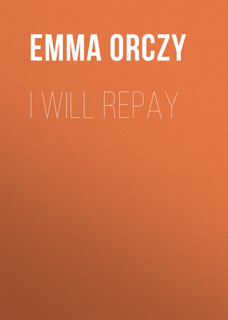 I Will Repay