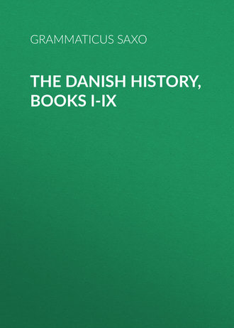 The Danish History, Books I-IX