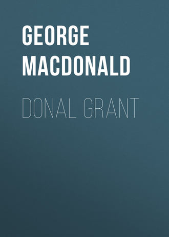 Donal Grant