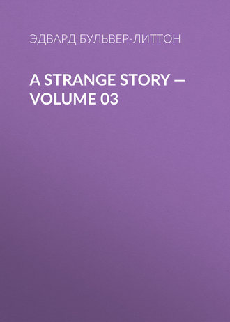 A Strange Story — Volume 03