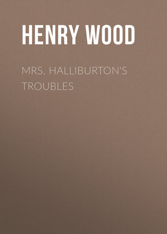 Mrs. Halliburton&apos;s Troubles