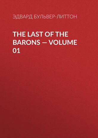 The Last of the Barons — Volume 01