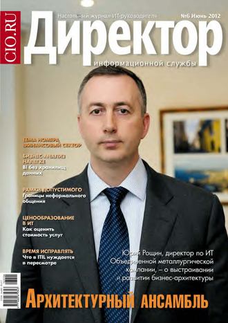 Директор информационной службы №06/2012