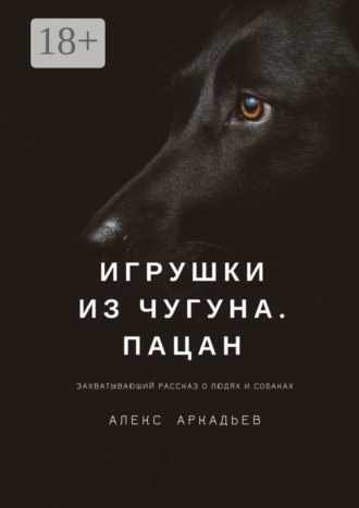 Игрушки из чугуна. Пацан. Захватывающий рассказ о людях и собаках