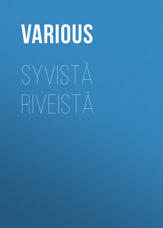 Syvistä riveistä