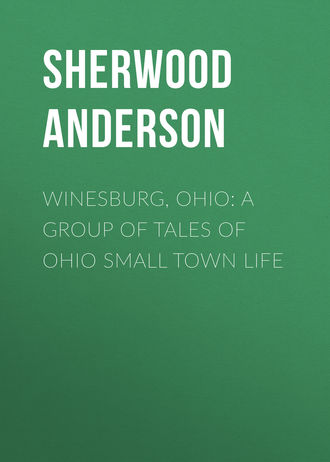 Winesburg, Ohio: A Group of Tales of Ohio Small Town Life