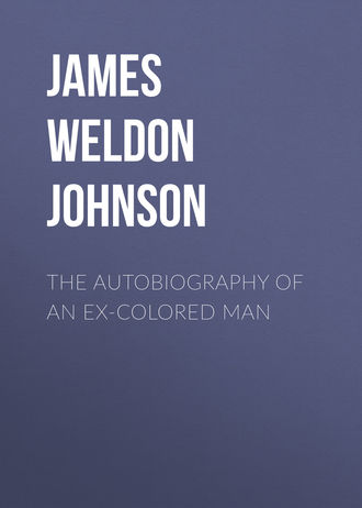 The Autobiography of an Ex-Colored Man