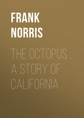 The Octopus : A Story of California