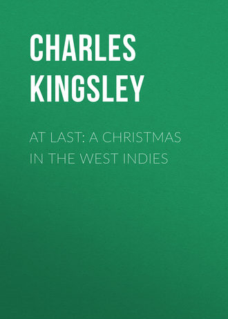 At Last: A Christmas in the West Indies