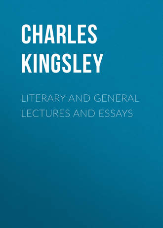 Literary and General Lectures and Essays