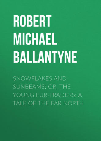 Snowflakes and Sunbeams; Or, The Young Fur-traders: A Tale of the Far North