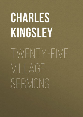 Twenty-Five Village Sermons