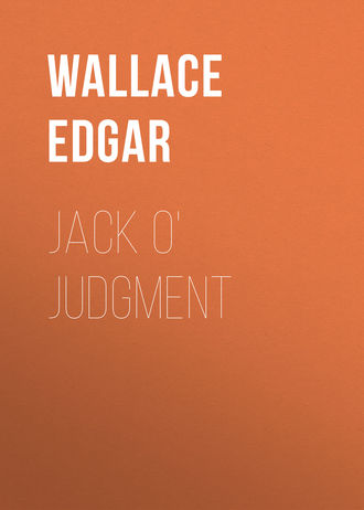 Jack O&apos; Judgment