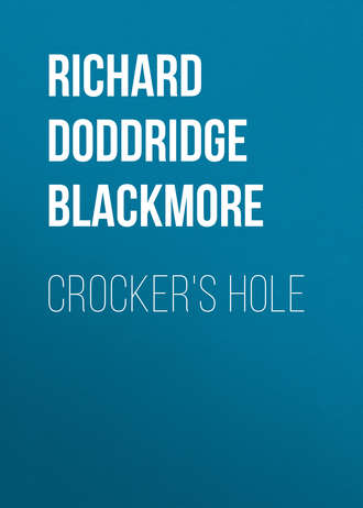 Crocker&apos;s Hole