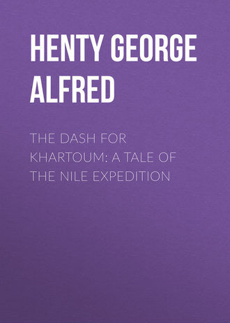 The Dash for Khartoum: A Tale of the Nile Expedition