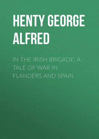 In the Irish Brigade: A Tale of War in Flanders and Spain