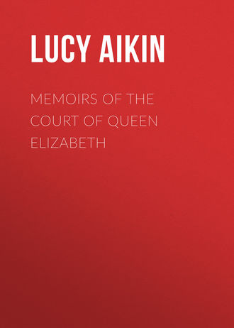 Memoirs of the Court of Queen Elizabeth