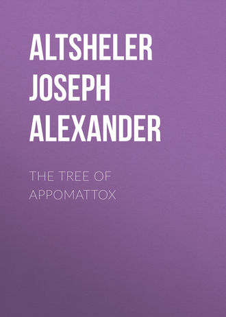 The Tree of Appomattox