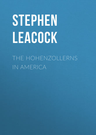 The Hohenzollerns in America