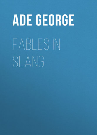 Fables in Slang