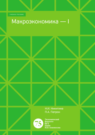 Макроэкономика – 1. Тесты, задачи, открытые вопросы