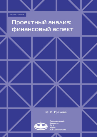 Проектный анализ: финансовый аспект