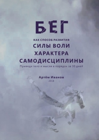 Бег как способ развития силы воли, характера, самодисциплины. Приведи тело и мысли в порядок за 30 дней