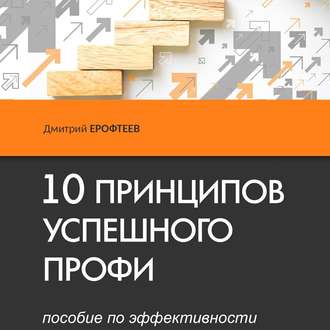 10 принципов успешного профи. Пособие по эффективности