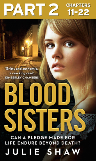 Blood Sisters: Part 2 of 3: Can a pledge made for life endure beyond death?