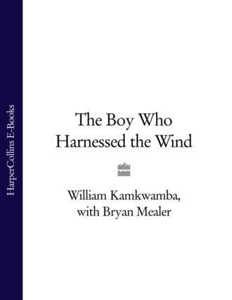 The Boy Who Harnessed the Wind