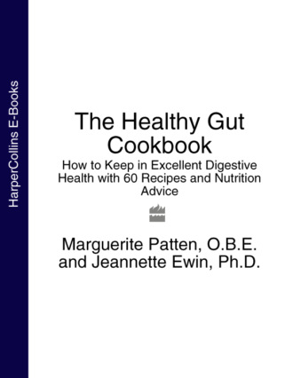 The Healthy Gut Cookbook: How to Keep in Excellent Digestive Health with 60 Recipes and Nutrition Advice