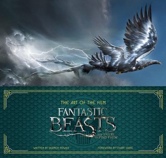 The Art of the Film: Fantastic Beasts and Where to Find Them