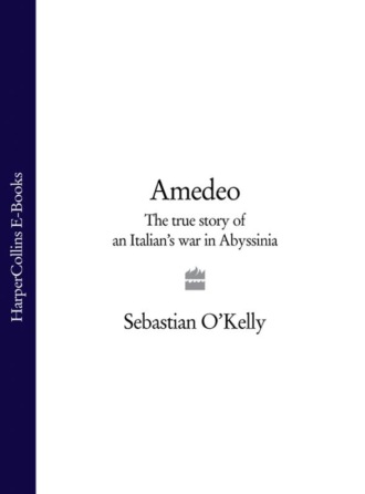 Amedeo: The True Story of an Italian’s War in Abyssinia