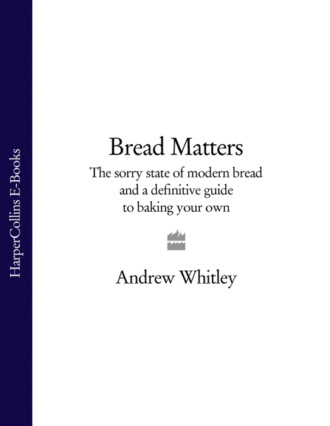 Bread Matters: The sorry state of modern bread and a definitive guide to baking your own