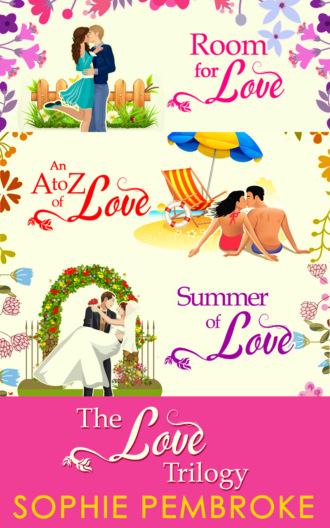 The Love Trilogy: Room For Love / An A To Z Of Love / Summer Of Love