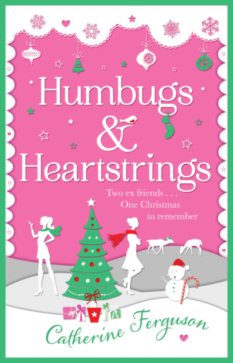 Humbugs and Heartstrings: A gorgeous festive read full of the joys of Christmas!