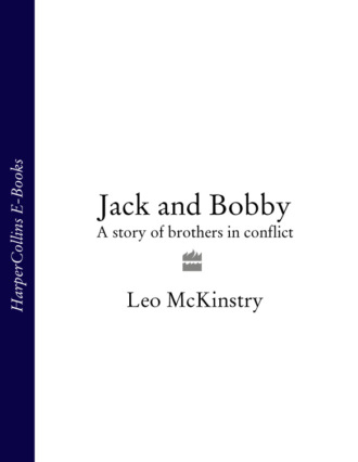 Jack and Bobby: A story of brothers in conflict