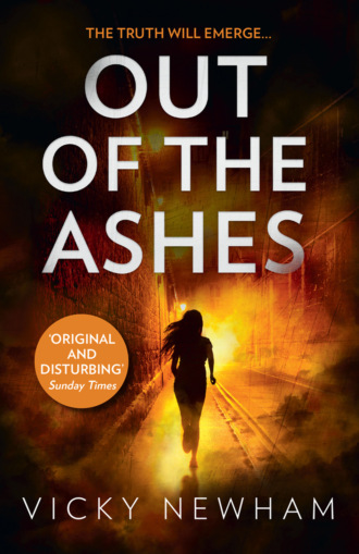 Out of the Ashes: A DI Maya Rahman novel