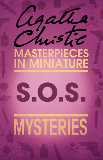 S.O.S: An Agatha Christie Short Story