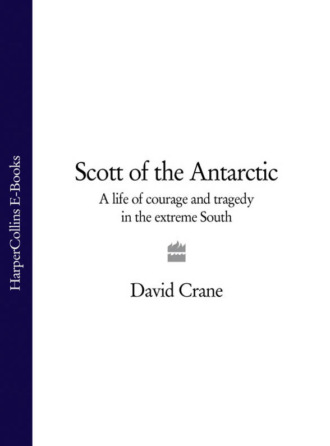 Scott of the Antarctic: A Life of Courage and Tragedy in the Extreme South